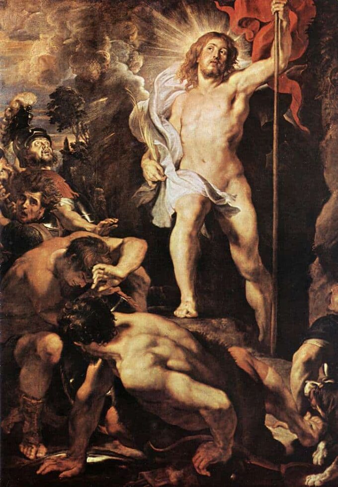 Resurrección (Rubens) – Peter Paul Rubens Peter Paul Rubens 2024-09-19