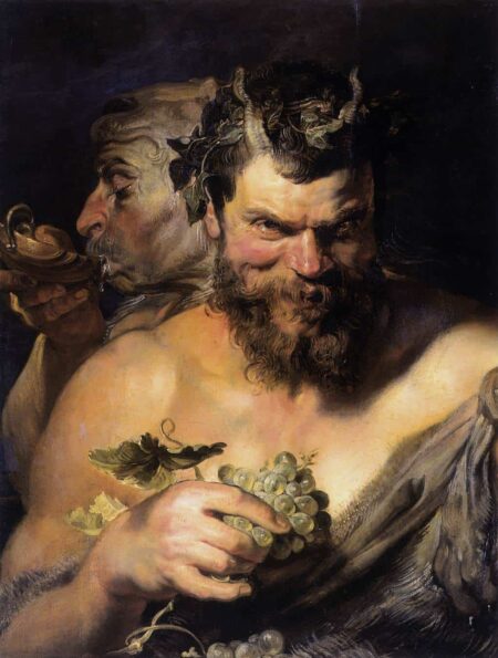 Dos sátiros – Peter Paul Rubens Peter Paul Rubens 2024-12-22