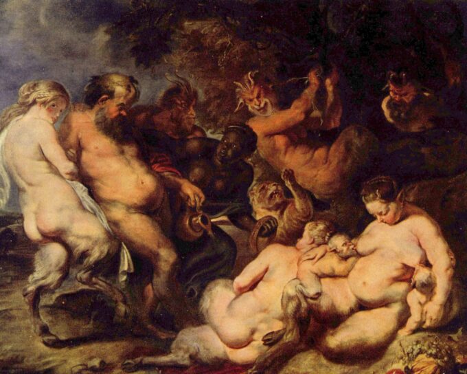 La Bacanal – Peter Paul Rubens Peter Paul Rubens 2024-09-19