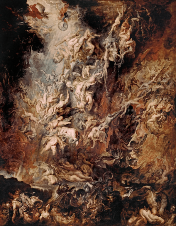 La caída de los condenados – Peter Paul Rubens Peter Paul Rubens 2024-11-21