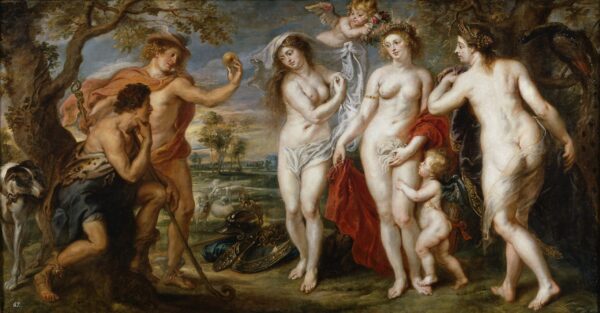 El Juicio de Paris – Peter Paul Rubens Peter Paul Rubens 2024-11-21