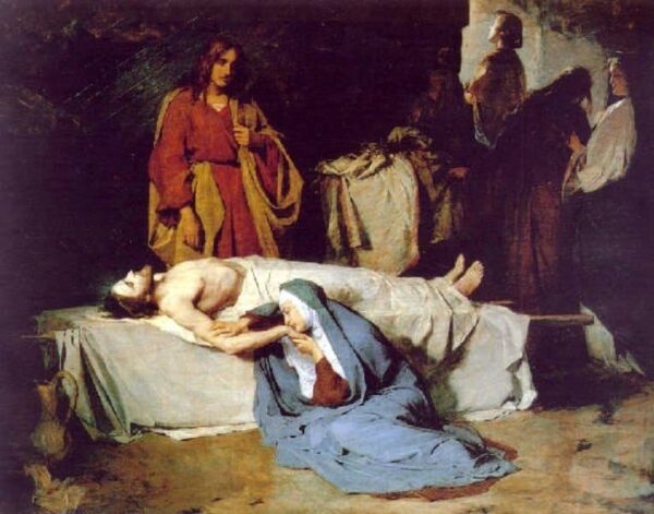 La Pietà – Antonio Ciseri Antonio Ciseri 2024-11-21