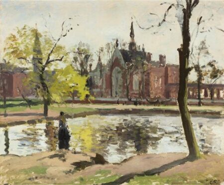 Dulwich College, Londres – Camille Pissarro Camille Pissarro 2024-12-22