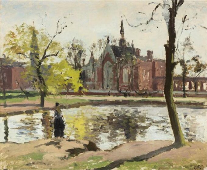 Dulwich College, Londres – Camille Pissarro Camille Pissarro 2024-09-20