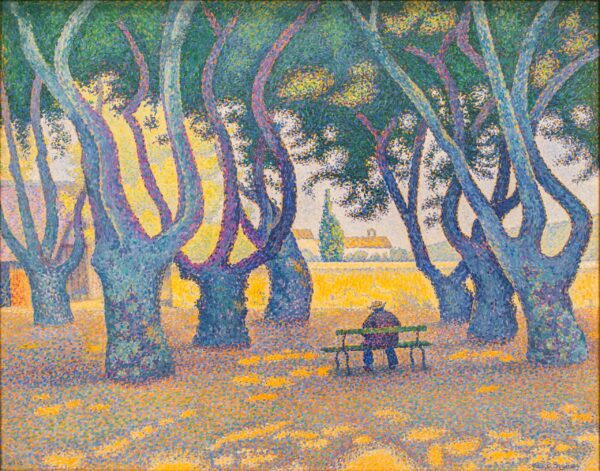 Place des Lices, St. Tropez – Paul Signac Paul Signac 2024-11-21