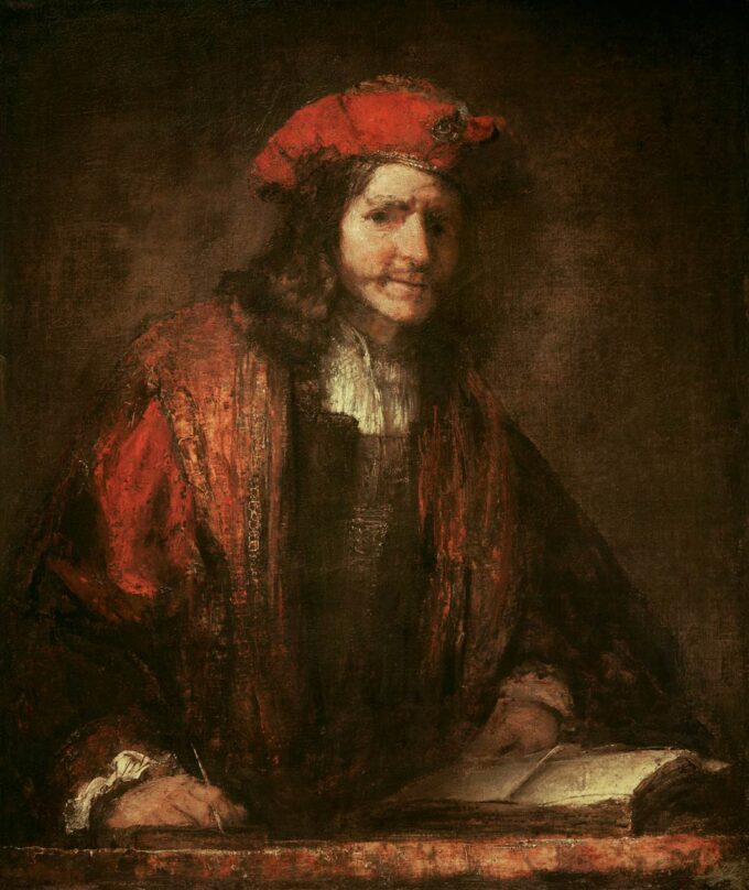 Retrato de un magistrado – Rembrandt van Rijn Rembrandt van Rijn 2024-09-20