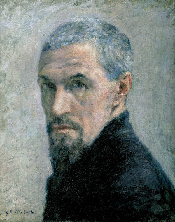 Autorretrato – Caillebotte Gustave Caillebotte 2024-11-21