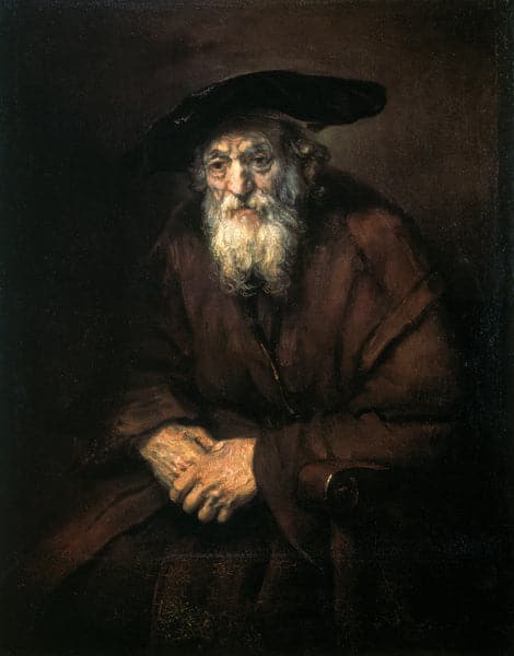 Retrato de un viejo judío – Rembrandt van Rijn Rembrandt van Rijn 2024-09-20