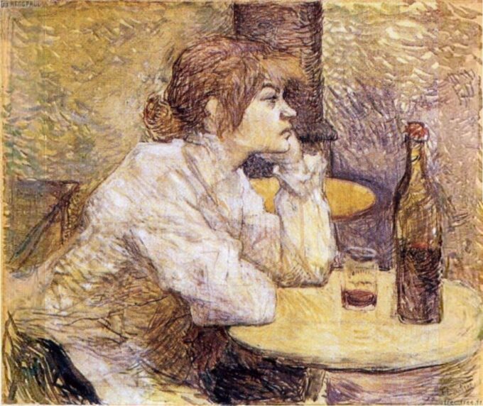 Resaca – Toulouse Lautrec Henri de Toulouse-Lautrec 2024-09-20