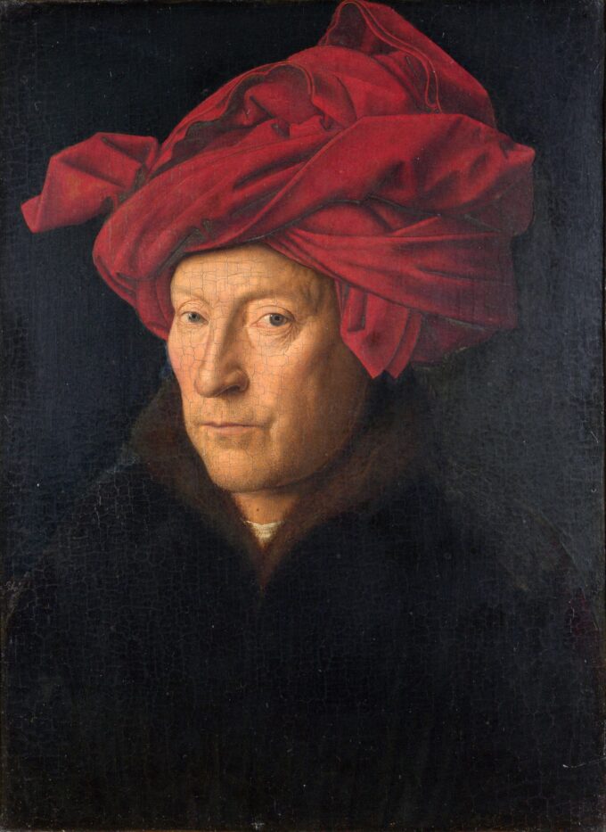 Autorretrato – Jan Van Eyck Jan Van Eyck 2024-09-20 2