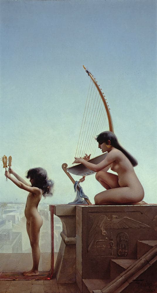 La oración a Isis – Luis Ricardo Falero Luis Ricardo Falero 2024-09-20