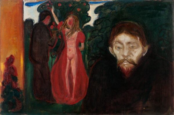 Celos – Edvard Munch Edvard Munch 2024-11-21