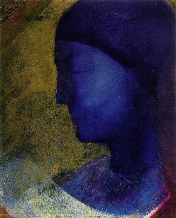 La célula de oro – Odilon Redon Odilon Redon 2024-12-22