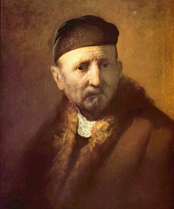 Estudio de la cabeza de un anciano – Rembrandt van Rijn Rembrandt van Rijn 2024-11-21