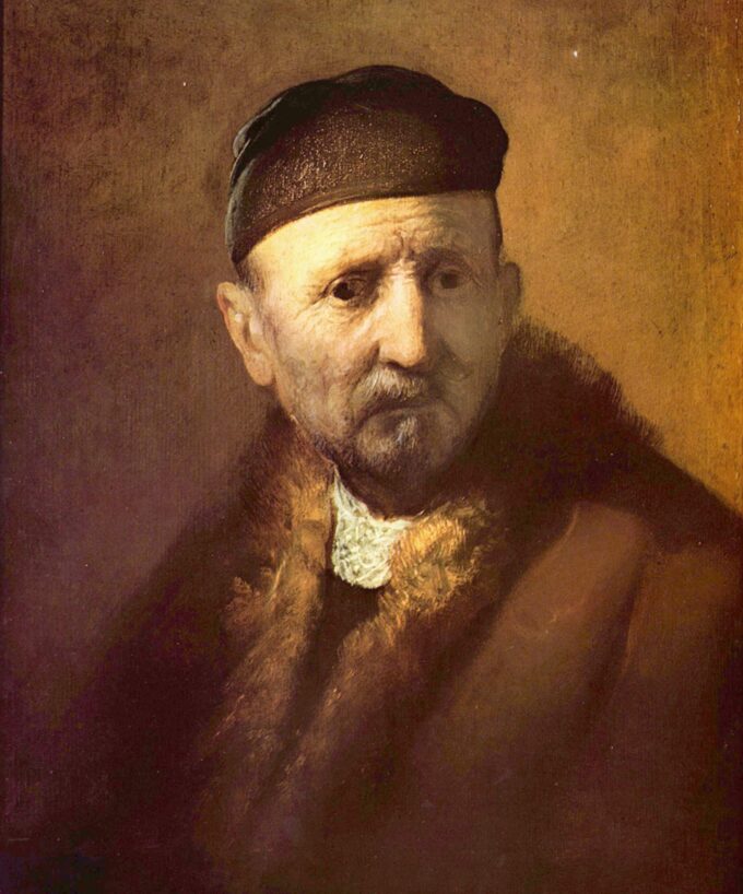 Estudio de la cabeza de un anciano – Rembrandt van Rijn Rembrandt van Rijn 2024-09-19