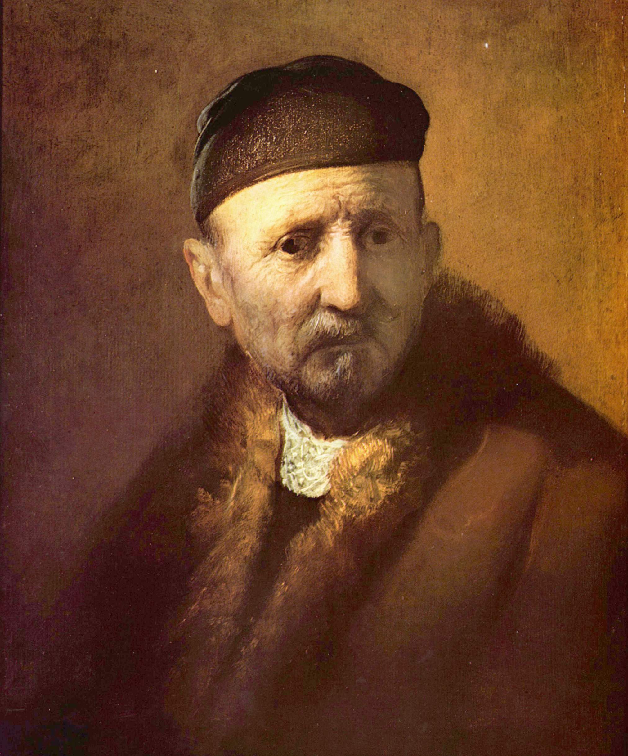 Estudio de la cabeza de un anciano – Rembrandt van Rijn Rembrandt van Rijn 2024-09-19 2