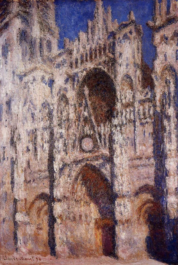 La Catedral de Ruan (W1361) – Claude Monet Claude Monet 2024-11-21