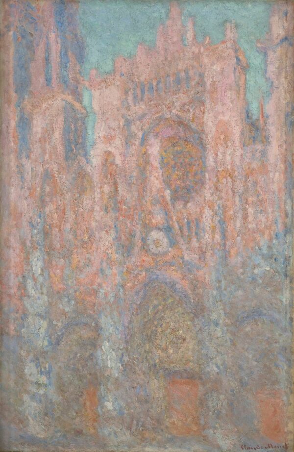 La Catedral de Ruan (W1329) – Claude Monet Claude Monet 2024-11-21