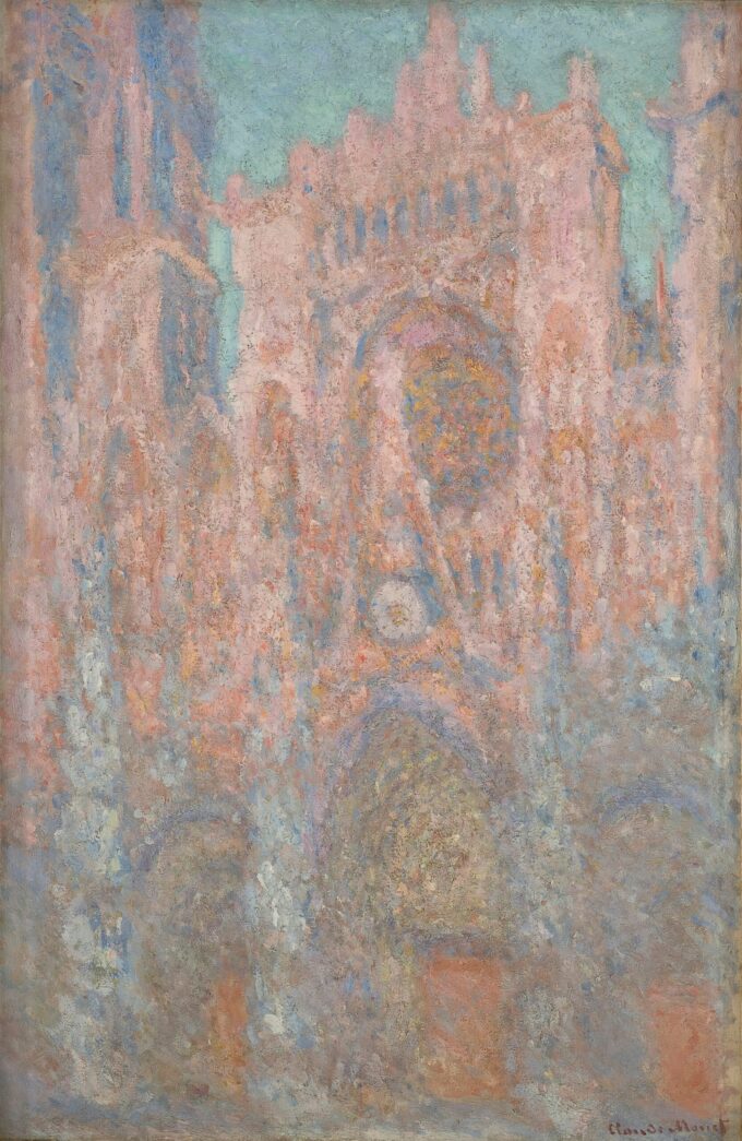 La Catedral de Ruan (W1329) – Claude Monet Claude Monet 2024-09-19