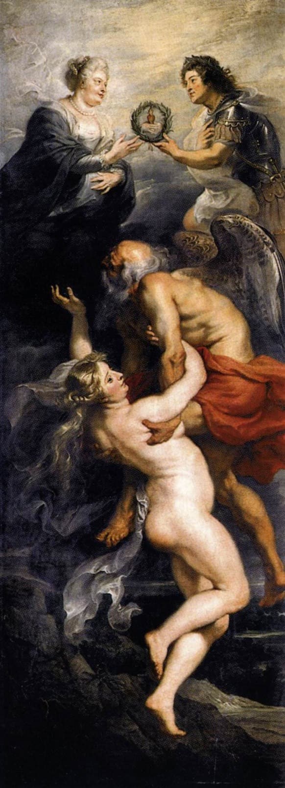 El triunfo de la verdad – Peter Paul Rubens Peter Paul Rubens 2024-09-19