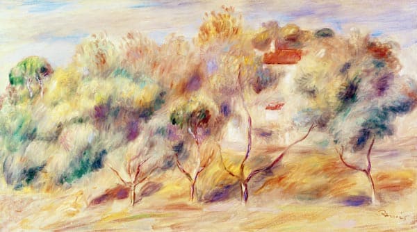 Las Colettes, Cagnes-sur-Mer – Pierre-Auguste Renoir» Pierre-Auguste Renoir 2024-09-20