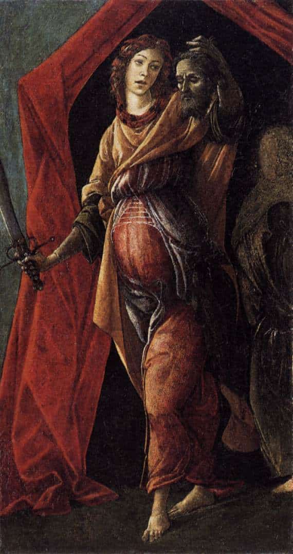 Judith – Sandro Botticelli Sandro Botticelli 2024-11-21