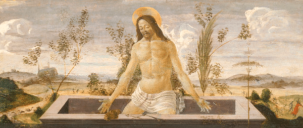 El Cristo en el sepulcro – Sandro Botticelli Sandro Botticelli 2024-11-21