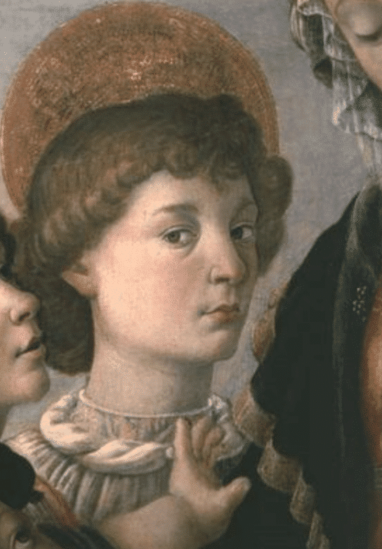 San Juan de la Virgen con el Niño (detalle de 44356) – Sandro Botticelli Sandro Botticelli 2024-11-21