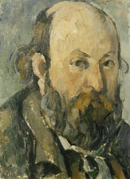 El autorretrato – Paul Cézanne Paul Cézanne 2024-12-22