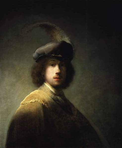 Autorretrato, a los 23 años – Rembrandt van Rijn Rembrandt van Rijn 2024-09-19 2