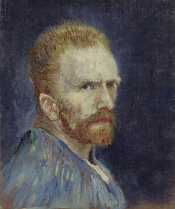 Autorretrato, 1887 de Van Gogh Autorretrato Vincent Van Gogh 2024-11-21