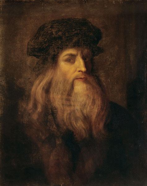 Retrato de Lucania – Leonardo da Vinci Leonardo da Vinci 2024-11-21