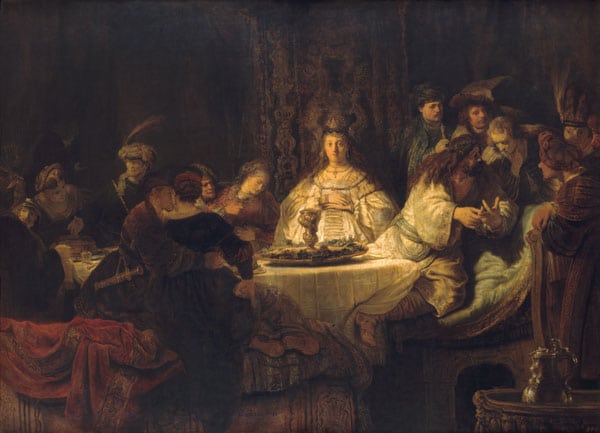 Samson, en el banquete de bodas – Rembrandt van Rijn Rembrandt van Rijn 2024-09-20