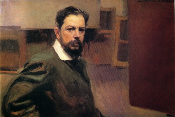 Autorretrato – Sorolla Joaquín Sorolla 2024-11-21