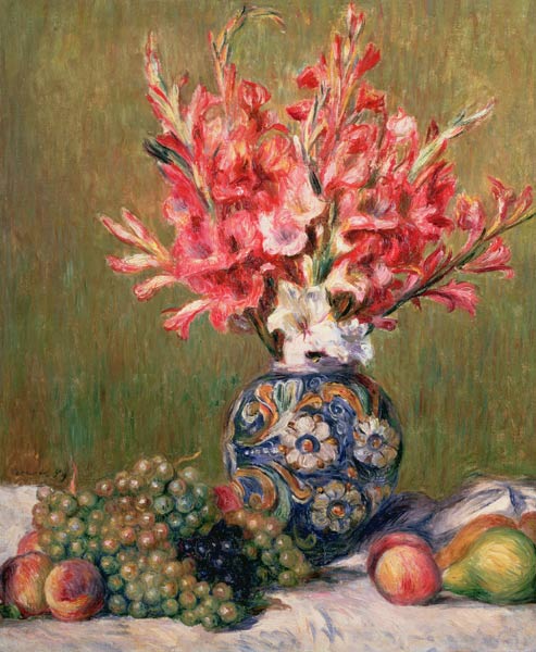 Bodegón de frutas y flores – Pierre-Auguste Renoir Pierre-Auguste Renoir 2024-09-19