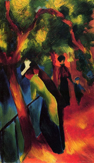 Soleado – August Macke August Macke 2024-09-20 2