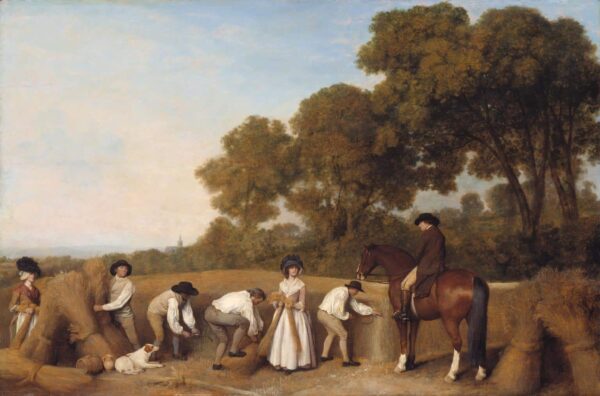 Cosecha – George Stubbs George Stubbs 2024-12-31