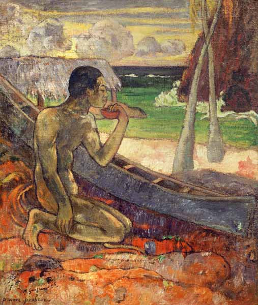 El pescador pobre – Paul Gauguin Paul Gauguin 2024-09-20