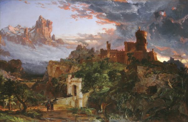 El espíritu de la guerra – Jasper Francis Cropsey Jasper Francis Cropsey 2024-12-22