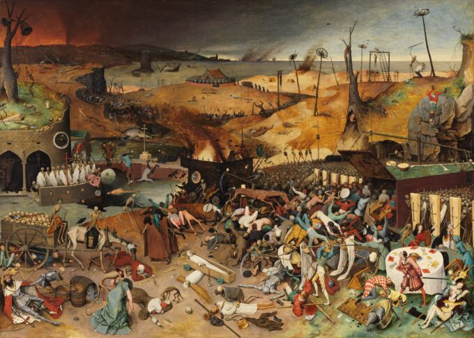 El triunfo de la muerte – Pieter Brueghel el Viejo Pieter Brueghel el Viejo 2024-09-20