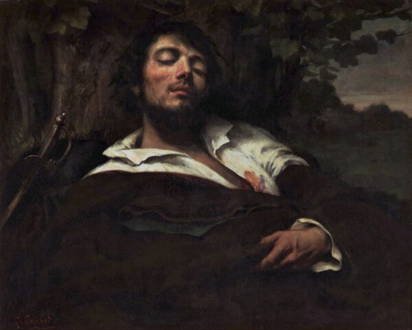 El hombre herido – Gustave Courbet Gustave Courbet 2024-11-21