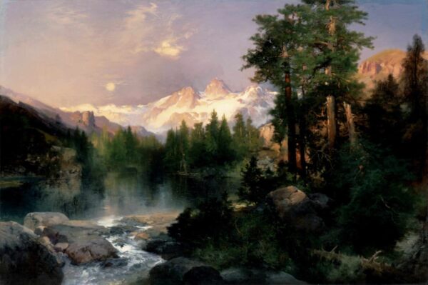 Los tres pezones – Thomas Moran Thomas Moran 2024-12-22