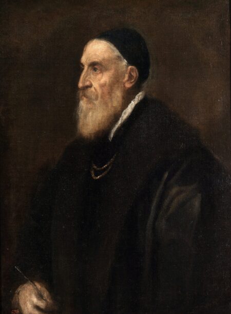 El autorretrato – Tiziano Tiziano 2024-12-22