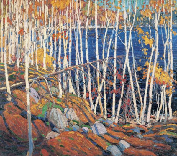 En el Northland – Tom Thomson Tom Thomson 2024-12-22