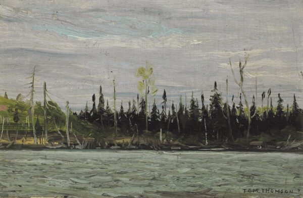 Mississagi – Tom Thomson Tom Thomson 2024-12-22