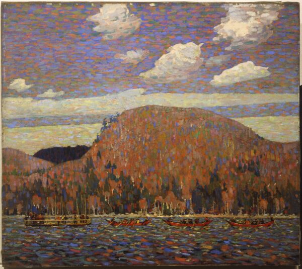 Los punteros – Tom Thomson Tom Thomson 2024-12-22