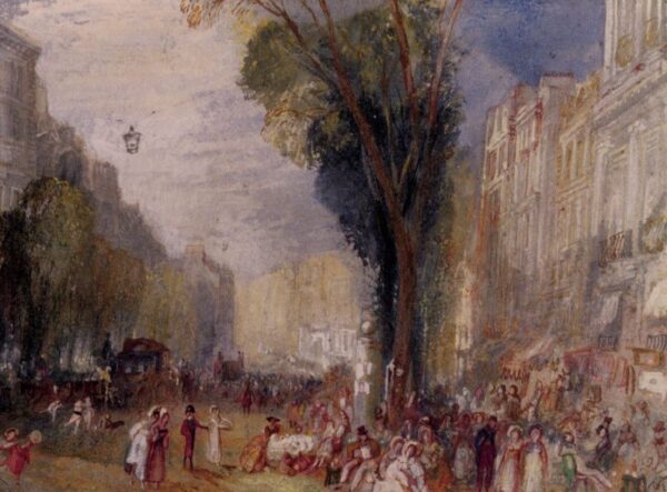 Bulevar de las Italianas – William Turner William Turner 2024-11-21