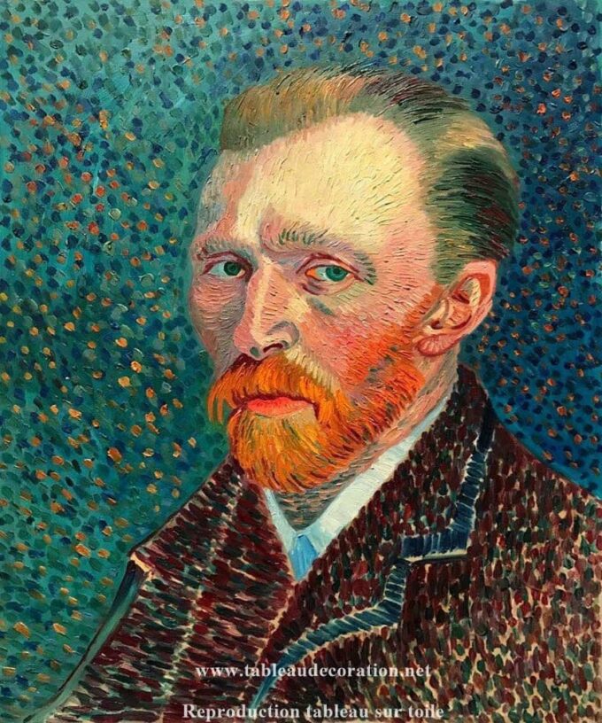 Retrato de Van Gogh en Tableau Vincent Van Gogh 2024-09-20