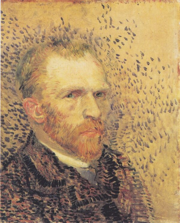 Autorretrato Vincent Van Gogh – Van Gogh Autorretrato Vincent Van Gogh 2024-11-21