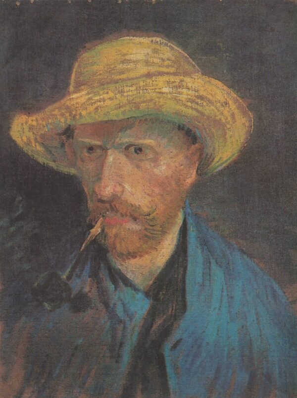 Autorretrato de Vincent Van Gogh de Van Gogh Autorretrato Vincent Van Gogh 2024-11-21